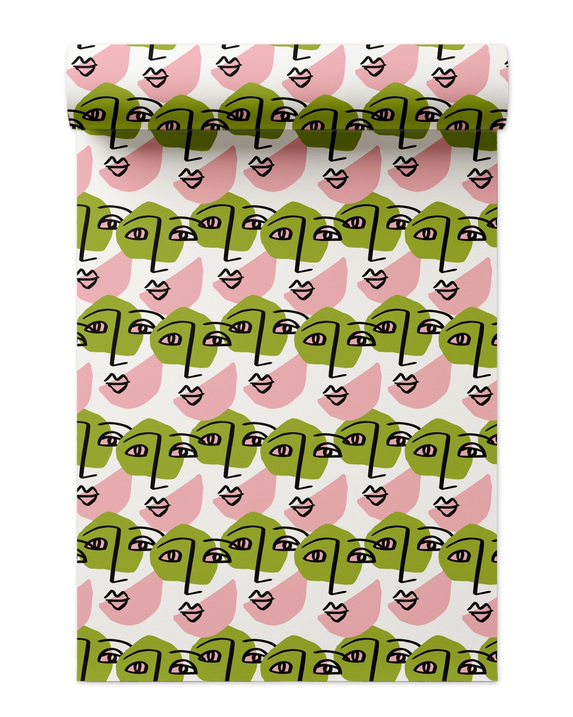 Reflection Wallpaper in multi color - pattern number KK195_Multi_KH300 - by Katie Kime in the collection
