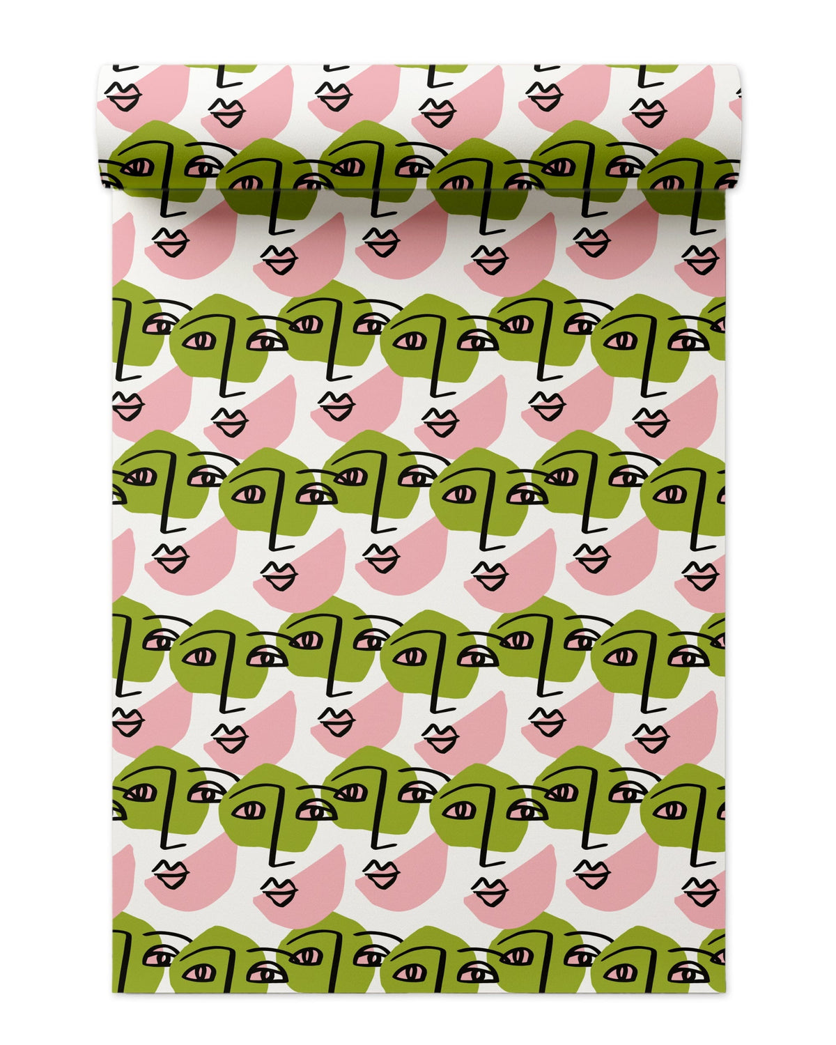 Reflection Wallpaper in Multi color - pattern number KK195_Multi_KH300 - by Katie Kime in the collection