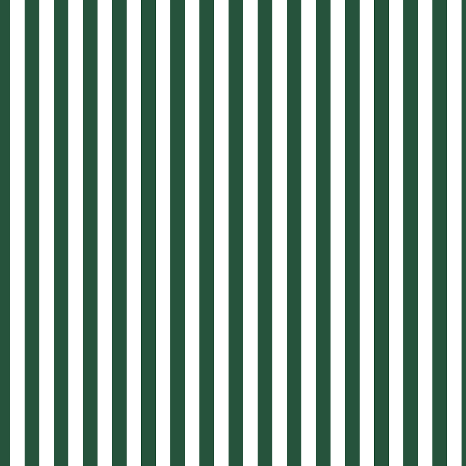 Retro Stripe Peel and Stick Wallpaper in Basil color - pattern number KK765_Basil_KH306 - by Katie Kime in the collection