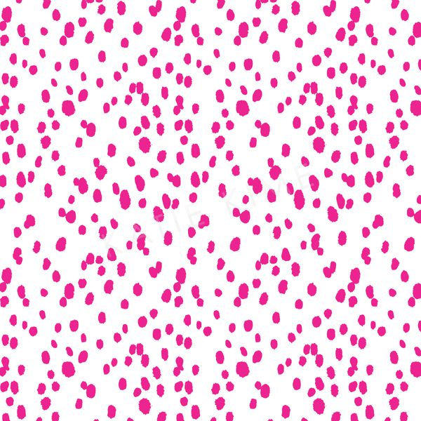 Seeing Spots Wallpaper in Pink color - pattern number KK17018_Pink_KH300 - by Katie Kime in the collection