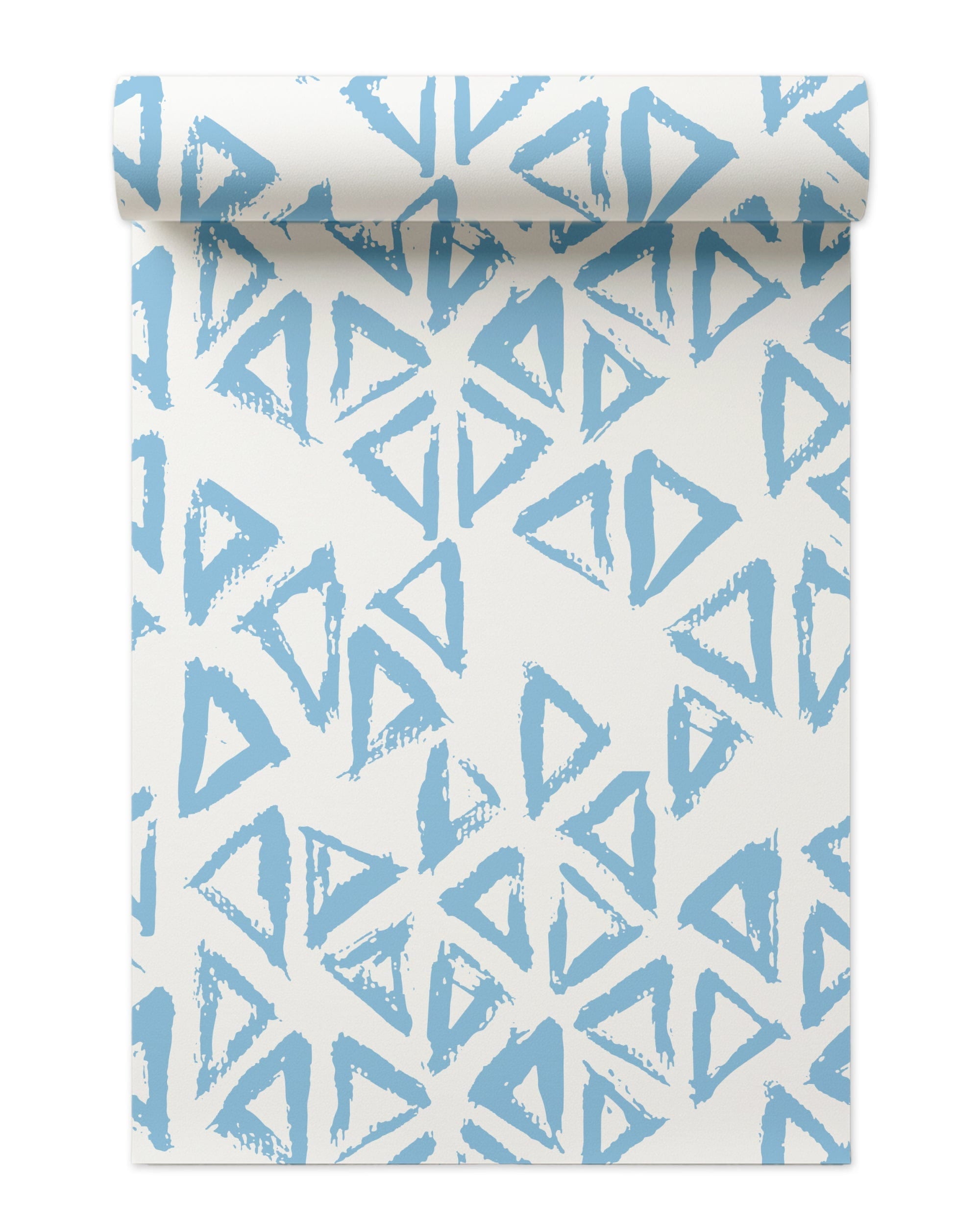 Spring Pineapples Wallpaper in pink color - pattern number KK718_Blue_KH300 - by Katie Kime in the collection