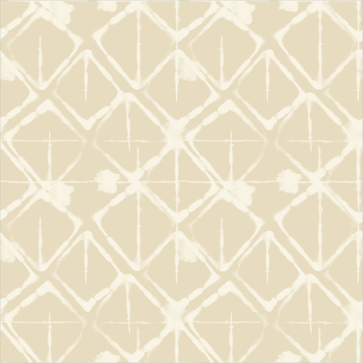 Strata Wallpaper in Dune color - pattern number KK744_Dune_KH300 - by Katie Kime in the collection