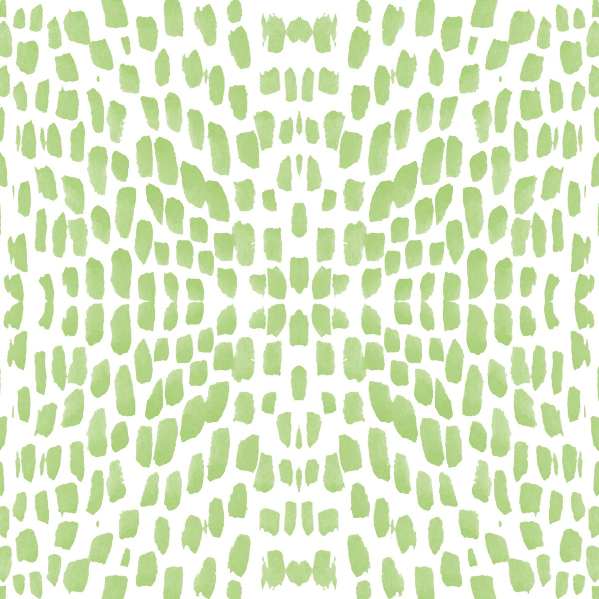 Watermarks Wallpaper in Green color - pattern number KK17056_Green_KH300 - by Katie Kime in the collection