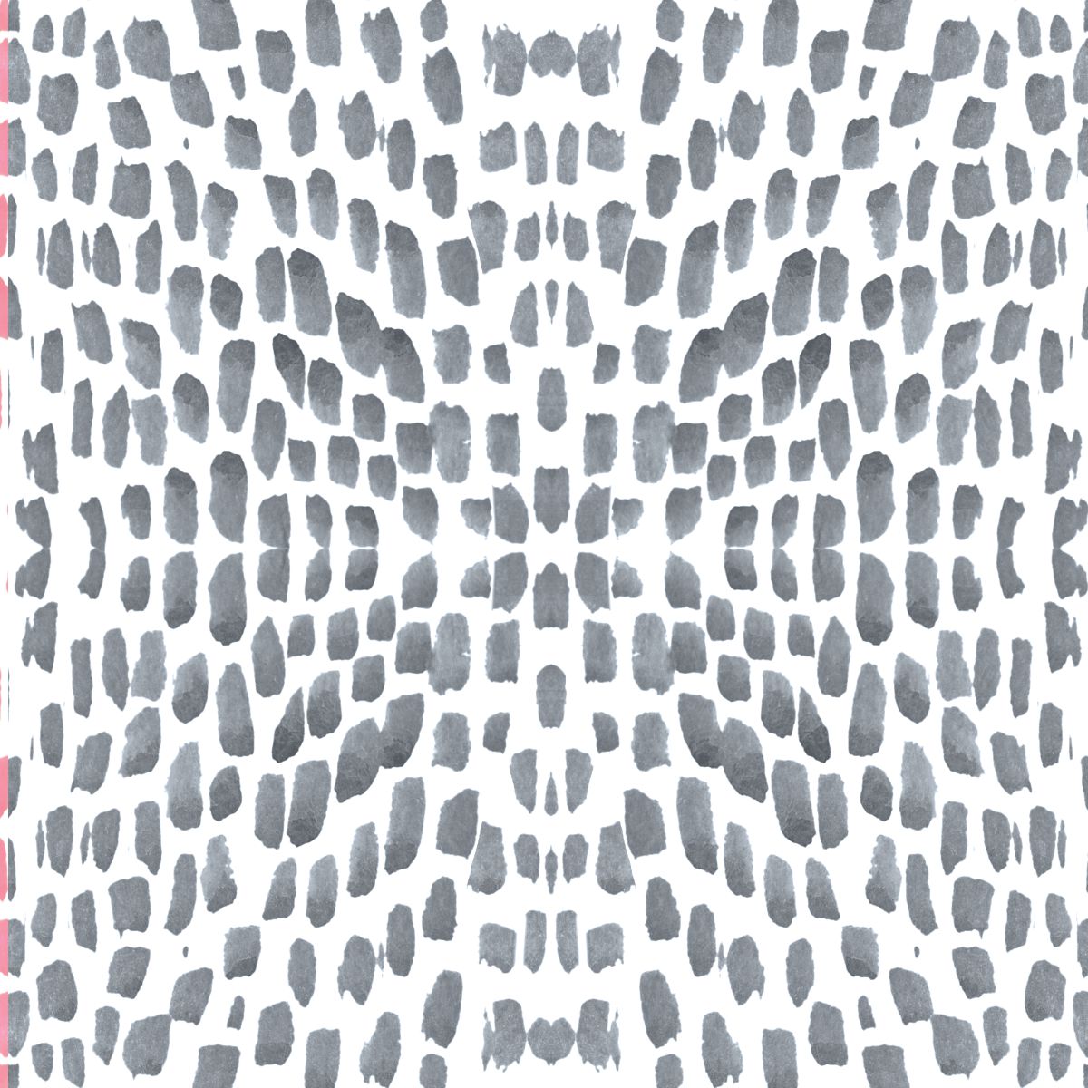 Watermarks Wallpaper in Grey color - pattern number KK17056_Grey_KH300 - by Katie Kime in the collection