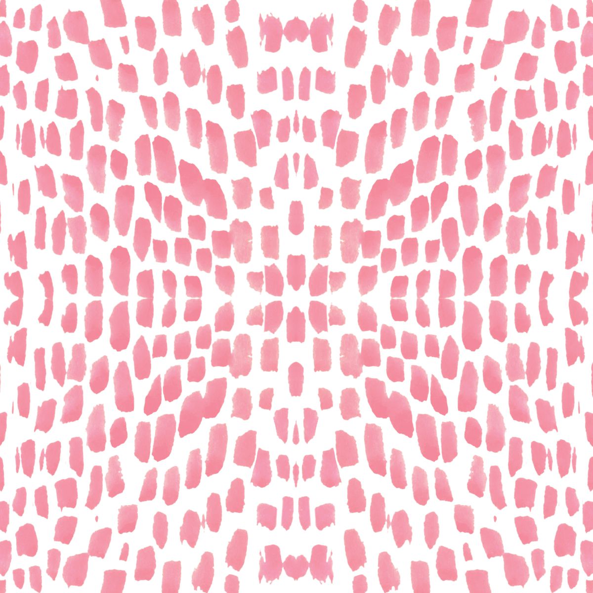 Watermarks Wallpaper in Pink color - pattern number KK17056_Pink_KH300 - by Katie Kime in the collection