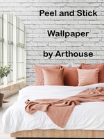 Peel and Stick Wallpaper by Arthouse