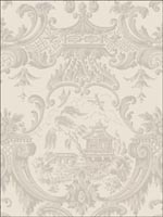 Chippendale China Linen Wallpaper 1003012 by Cole and Son Wallpaper for sale at Wallpapers To Go