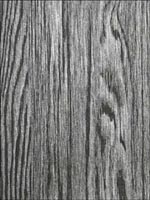 Dark Grey and Silver Textured Wood Grain Wallpaper MI622 by Astek Wallpaper for sale at Wallpapers To Go