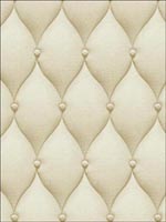 Upholstered Diamonds Wallpaper TD30005 by Pelican Prints Wallpaper for sale at Wallpapers To Go