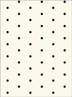 Polka Dots Wallpaper BW21900 by Paper and Ink Wallpaper for sale at Wallpapers To Go