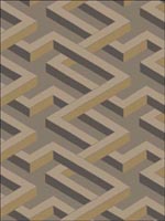 Luxor Linen Wallpaper 1051006 by Cole and Son Wallpaper for sale at Wallpapers To Go