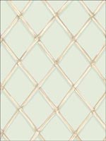 Bagatelle Duck Egg Wallpaper 995025 by Cole and Son Wallpaper for sale at Wallpapers To Go