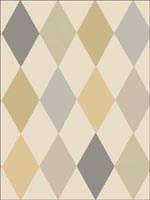 Punchinello Metal On Linen Wallpaper 1032008 by Cole and Son Wallpaper for sale at Wallpapers To Go