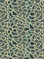 Timbuktu Velvet Blue Upholstery Fabric 20151205 by Lee Jofa Fabrics for sale at Wallpapers To Go