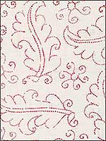 Hazelbury Rose Oyster Multipurpose Fabric BFC353219 by Lee Jofa Fabrics for sale at Wallpapers To Go