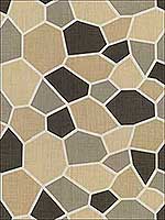Tangram Cinder Multipurpose Fabric TANGRAM1621 by Kravet Fabrics for sale at Wallpapers To Go