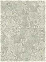 Kenton Wallpaper CR30508 by Seabrook Designer Series Wallpaper for sale at Wallpapers To Go