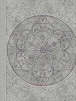 Kipling Wallpaper CR32409 by Seabrook Designer Series Wallpaper for sale at Wallpapers To Go