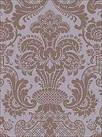 Petrouchka Lilac Wallpaper 1083015 by Cole and Son Wallpaper for sale at Wallpapers To Go