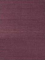 Shang Extra Fine Sisal Plum Wallpaper T41164 by Thibaut Wallpaper for sale at Wallpapers To Go
