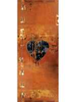 Heart 2 Panel Mural G45285 by Galerie Wallpaper for sale at Wallpapers To Go