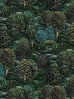 Forest Forest Greens Wallpaper 1159028 by Cole and Son Wallpaper for sale at Wallpapers To Go
