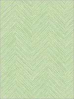 Caladesi Green Faux Linen Wallpaper 312013673 by Chesapeake Wallpaper for sale at Wallpapers To Go