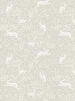Fable Linen Wallpaper RI5102 by Rifle Paper Co Wallpaper for sale at Wallpapers To Go