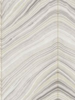Onyx Strata Beige Wallpaper CI2415 by Candice Olson Wallpaper for sale at Wallpapers To Go