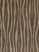 Burchell Khaki Zebra Grit Wallpaper 300553 by Eijffinger Wallpaper for sale at Wallpapers To Go