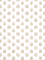 Milford Blush Fabric AF15155 by Anna French Fabrics for sale at Wallpapers To Go