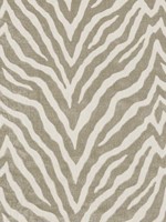 Etosha Velvet Sand Fabric W80406 by Thibaut Fabrics for sale at Wallpapers To Go