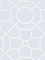 Arbor Spa Blue Wallpaper WTG-243364 by Thibaut Wallpaper for sale at Wallpapers To Go