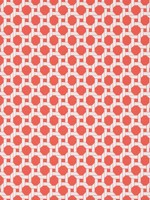 Charter Coral Wallpaper WTG-254307 by Thibaut Wallpaper for sale at Wallpapers To Go