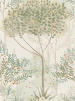 Orchard Beige Wallpaper WTG-254982 by York Wallpaper for sale at Wallpapers To Go