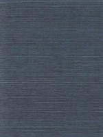 Plain Grass Sisal Grasscloth Blue Wallpaper WTG-255038 by York Wallpaper for sale at Wallpapers To Go