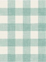 Bebe Linen Minty Meadow Fabric WTG-255589 by Seabrook Wallpaper for sale at Wallpapers To Go