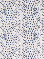Les Touches Blue Wallpaper WTG-257896 by Brunschwig and Fils Wallpaper for sale at Wallpapers To Go