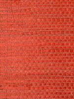 Justin Jute Crimson Wallpaper WTG-259054 by Scalamandre Wallpaper for sale at Wallpapers To Go