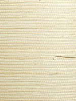Natural Bleached Jute Ivory Wallpaper WTG-259142 by Scalamandre Wallpaper for sale at Wallpapers To Go