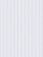 Tailored Stripe Positive Dark Blue Wallpaper WTG-259721 by Patton Norwall Wallpaper for sale at Wallpapers To Go