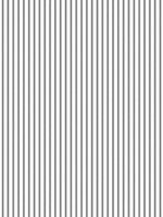 Tailored Stripe Positive Black Wallpaper WTG-259758 by Patton Norwall Wallpaper for sale at Wallpapers To Go