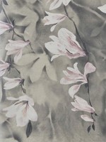 Trailing Magnolia 04 Burnished 4 Panel Mural WTG-261967 by Maxwell Wallpaper for sale at Wallpapers To Go