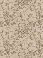 Orly Tigers Blush Wallpaper WTG-264048 by York Designer Series Wallpaper for sale at Wallpapers To Go
