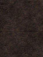 Alligator Animal Prints Metallic Wallpaper WTG-264698 by Patton Norwall Wallpaper for sale at Wallpapers To Go