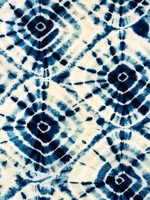 Shibori Swirls Blue White Wallpaper WTG-264918 by Mind the Gap Wallpaper for sale at Wallpapers To Go