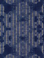 Washed Shibori Indigo Wallpaper WTG-265447 by Mind the Gap Wallpaper for sale at Wallpapers To Go
