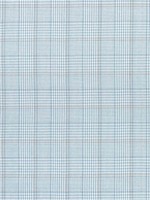 Grassmarket Check Slate Blue Fabric WTG-265615 by Thibaut Fabrics for sale at Wallpapers To Go