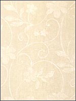 Kohala Pearl on Beige Wallpaper T6880 by Thibaut Wallpaper for sale at Wallpapers To Go
