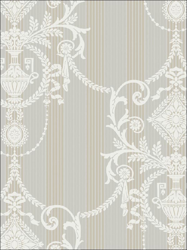 Eden Wallpaper CB53206 by Seabrook Designer Series Wallpaper for sale at Wallpapers To Go